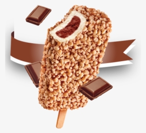 Banner Free Download Good Humor Bar Review The King - Good Humor Chocolate Eclair