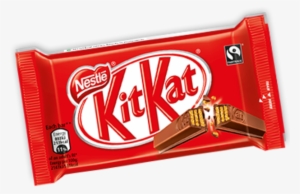 Kit Kat Coughs Up Medicine-flavoured Chocolate Bar - Kit Kat 4 Finger