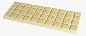 White Chocolate Bar 300 G - White Chocolate Bar Png