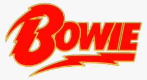When David Invented Bowie - David Bowie Logo Png