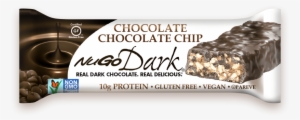 nugo bars dark chocolate