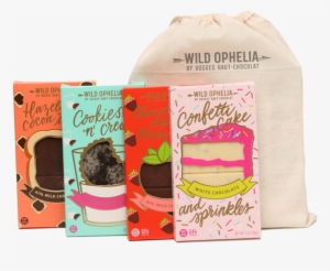 Wild Ophelia Mix 'n' Match Chocolate Bars