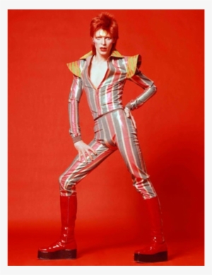 David Bowie As 'ziggy Stardust' - Ziggy Stardust