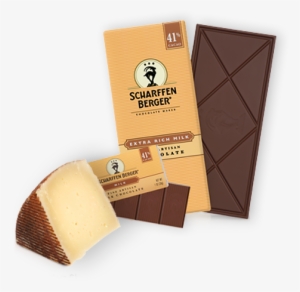 Extra Rich Milk 41% Paired With Manchego - Scharffen Berger - 62 Percentage Cacao Semisweet 3
