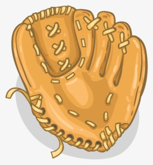 28 Collection Of Baseball Glove Clipart Png - Clip Art Baseball Glove