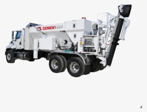 Mechanical Volumetric Mixer - Cemen Tech