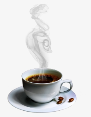 Espresso Latte Tea Kopi Hot Coffee Banner Free Library - Hot Coffee Cup Png
