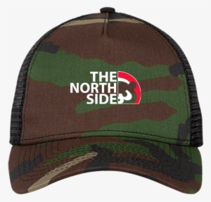 Clipart Free Download The North Side New Era Hat - Mom Squad - Football - New Era Snapback Trucker Cap