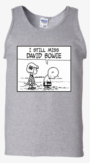 Charlie Brown - I Still Miss Roy Buchanan T-shirt