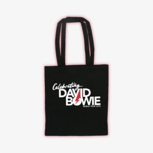 Celebrating David Bowie Tote Bag - Tote Bag