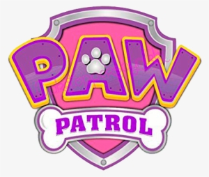 Girl Paw Patrol Logo