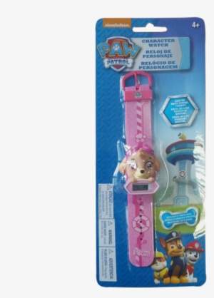 Nickelodeon/spin Master Paw Patrol Character Lcd Digital - Paw Patrol Complete Art Case