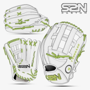 Pin Sporting Goods On Custom Baseball And Softball - Batting Glove