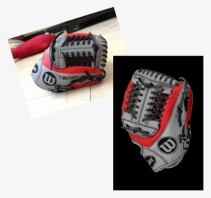 Picture - Coolest Wilson Baseball Gloves