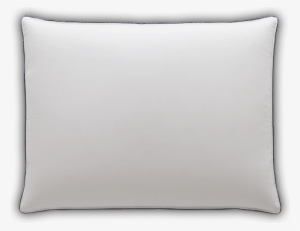 Traditional Edge Design White Leather, White Leather Pillow