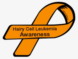 Hairy Cell Leukemia / Awareness - Type 1 Diabetes Ribbon