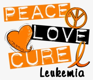 San Bernardino Acute Myeloid Leukemia, Multiple Sclerosis - Leukemia Ribbon