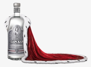 Czar's Vodka Is Distilled According To A Recipe That - Imperial Collection Silver Plain Vodka