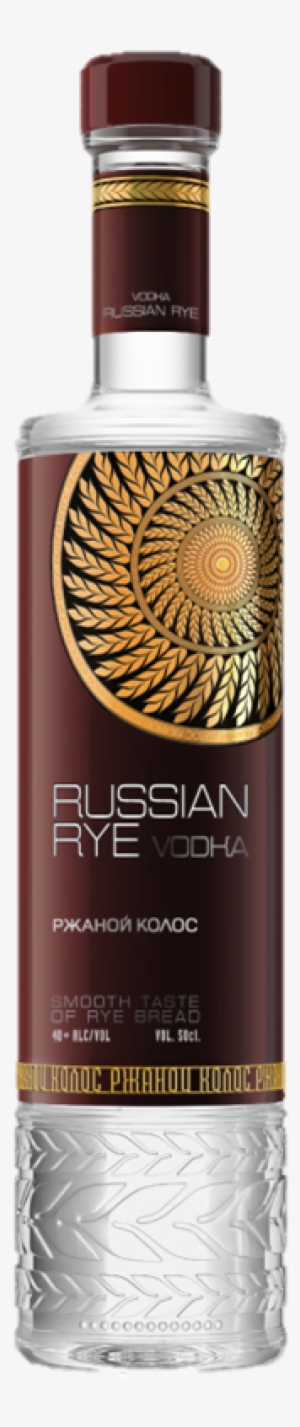 Vodka Russian Rye Precio