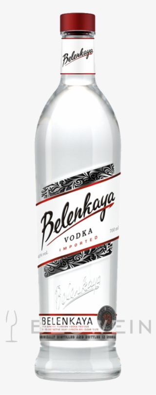 Belenkaya Lux Russian Vodka 0,7 L - Belenkaya Vodka