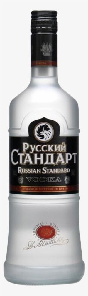 Russian Standard Vodka - 1 L Bottle