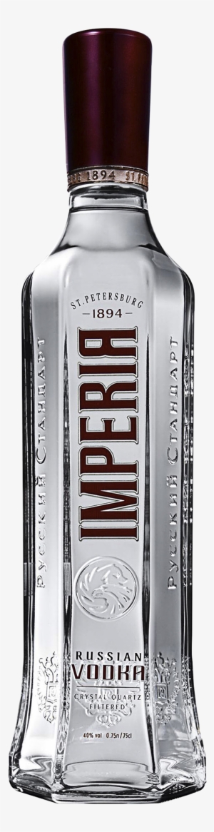 Russian Standard Imperia Vodka 700ml - Vodka Russian Imperial