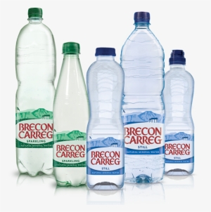 Refreshing Natural Mineral Water From The Heart Of - Brecon Beacon Spring Water