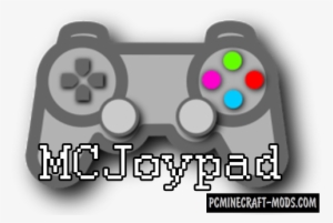 Mcjoypad Mod For Minecraft - Game Icon