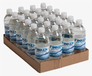 Bottled Water Delivery In Melrose, - Box Of Mineral Water
