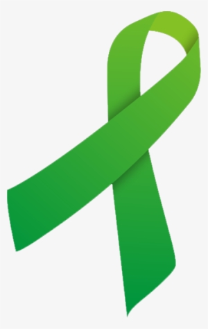 Green Cancer Ribbon Clipart Best S6lqgv Clipart - Liver Cancer Ribbon Png