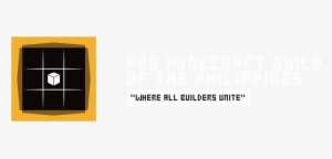 Pro Minecraft Guild Of The Philippines - Window