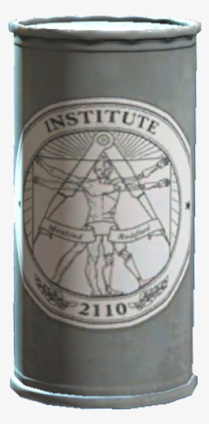 Institute Bottled Water - Fallout 4 Institute Water