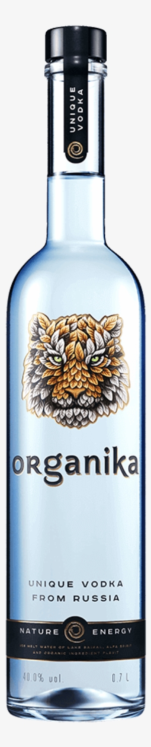 Spirits - Organika Vodka