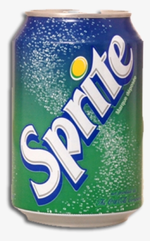 Home - Old Sprite Can