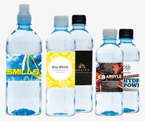 Aquaplus Bottles - Bottle Ray Water