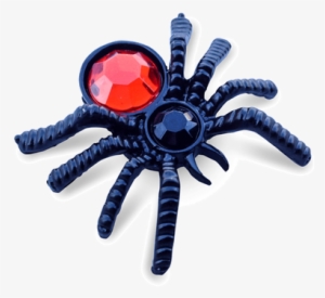 3d Black Widow Spider Ball Marker & Hat Clip - Readygolf - 3d Black Widow Spider Ball Marker