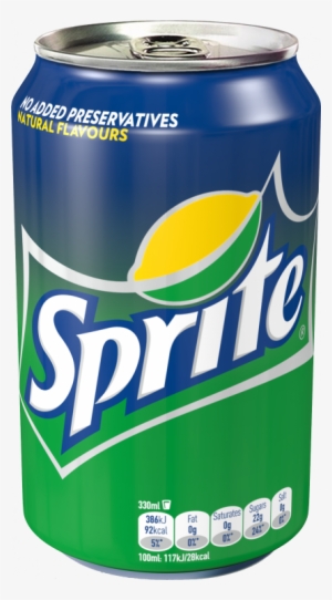 Sprite Cans - Sprite Lemon And Lime Small Can