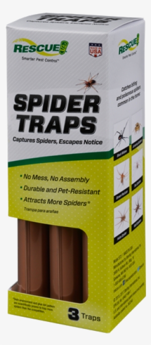 Spider Trap - Rescue Spider Trap