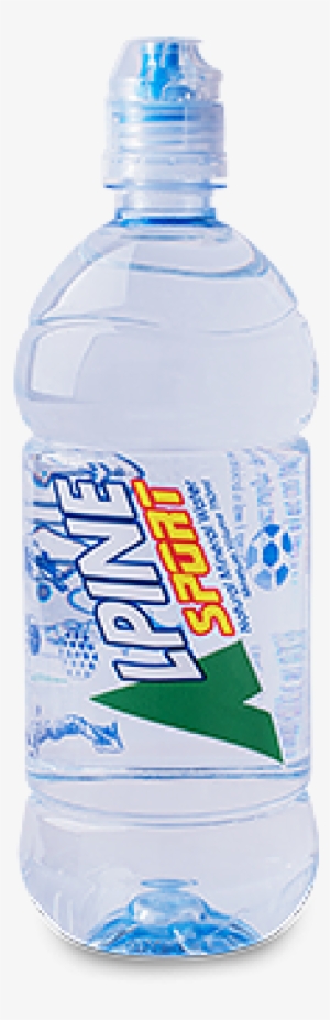Sport Natural - Plastic Bottle