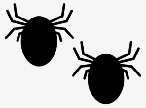 Tick Insect Png Images Free Download - Parasite Clipart Transparent