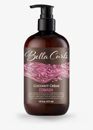 Chin Hair Ideas With No Poo Conditioner Only Co Washing - Bella Curls Leave In Conditioner