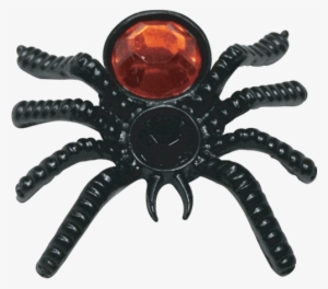 3d Black Widow Spider Ball Marker & Hat Clip - Readygolf 3d Black Widow Spider Ball Marker & Hat