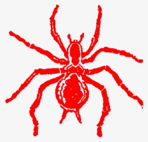 Spider Strikes V1n1 I06a Red Spider Seal - Red Spider