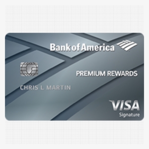 Bank Of America Credit Cards