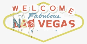 New Vegas Sign - Welcome To Las Vegas Sign Template