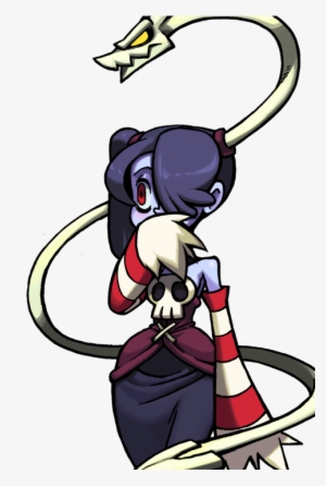 Squigly Surprised - Squigly Transparent