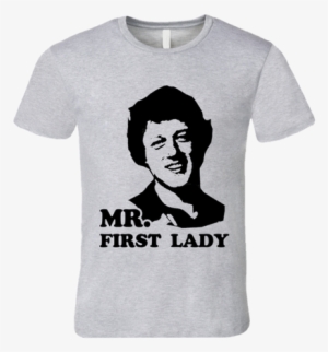 Bill Clinton Mr - Shere Khan Shirt