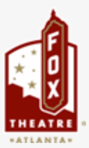 Fox Theatre Presents Former President Bill Clinton - Fox Theatre Atlanta Logo