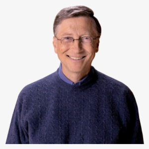 Bill Gates Transparent1 - Bill Gates Png