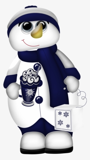 Cu Frosty Mix - Snowman